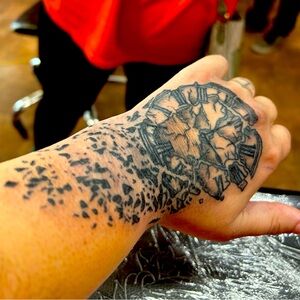 Meet your Posher, Brittany